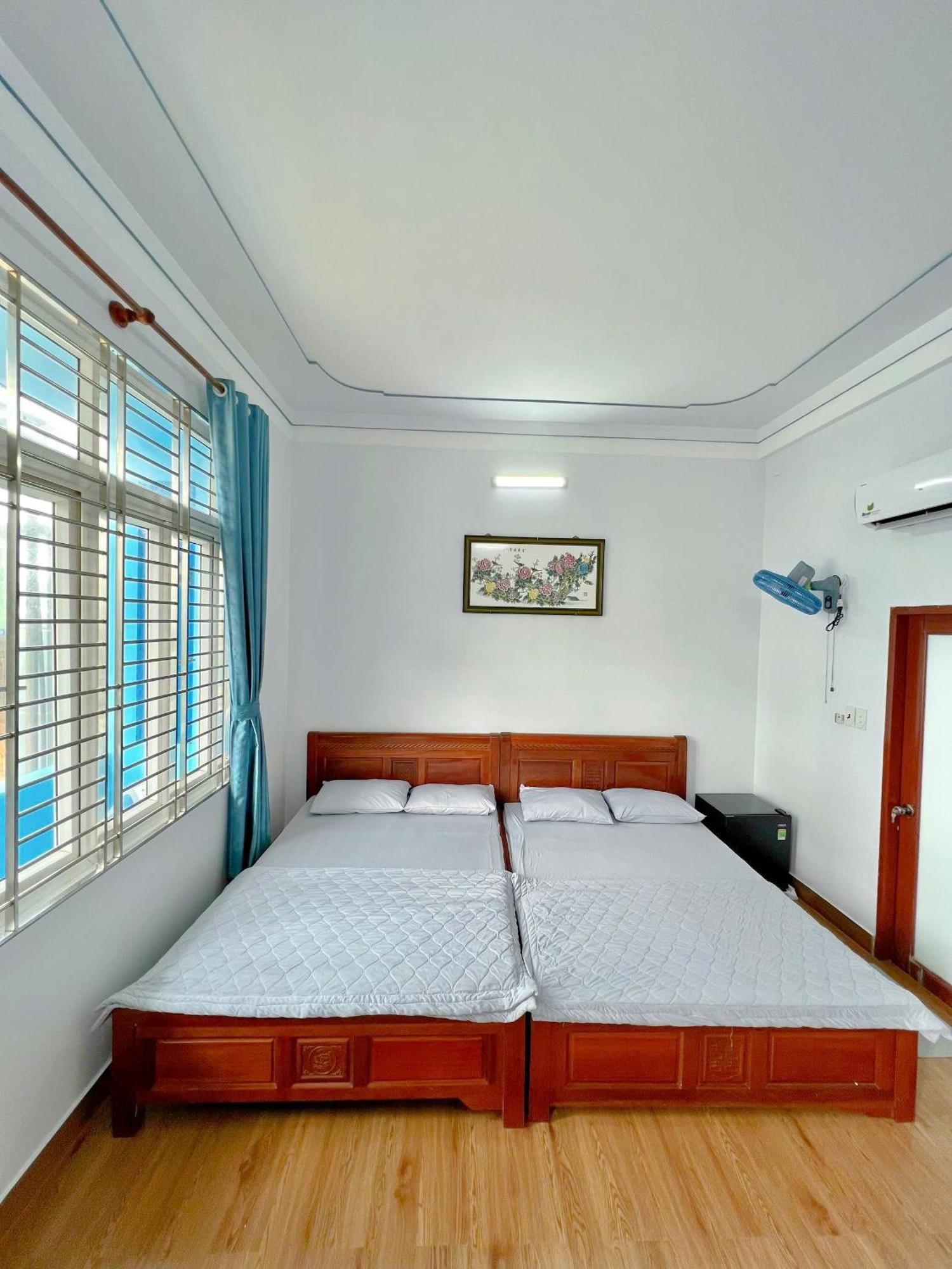 Hotel Tien Tri 02 Ly Son Exterior foto